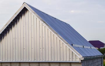 disadvantages of Claregate corrugated roofing
