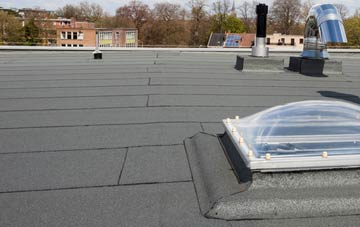 benefits of Claregate flat roofing