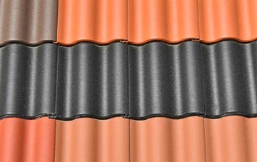 uses of Claregate plastic roofing