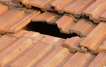 roof repair Claregate, West Midlands