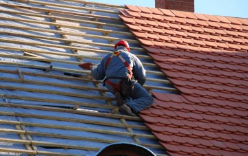 roof tiles Claregate, West Midlands